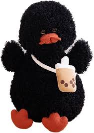 Peluche Kawaii: Pato de Trapo LICHENGTAI