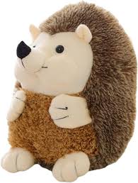 VALINK: Tierno Peluche de Erizo
