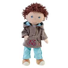 HABA Lian: Muñeca de Trapo para Niños