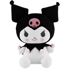 Peluche Kuromi 25CM - Muñeco Adorable