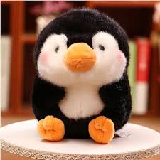 Peluche Pingüino Bebé: Sueños de Fantasía