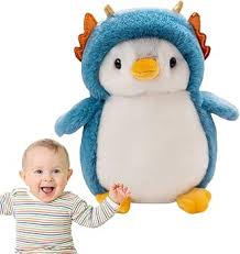 Muñecas de Pingüino de Peluche: Dulzura y Diversión