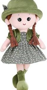 Muñeca de Trapo: Juguete de Peluche para Niña