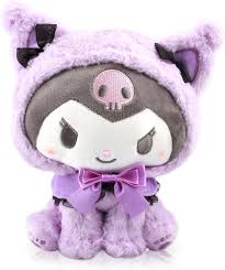 Muñeco de Peluche Kuromi 23 cm
