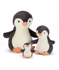 Peluche Pingüino Jellycat: Compañero Tierno