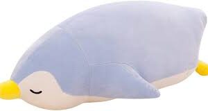 Peluche Gigante de Pingüino LICHENGTAI - 70CM