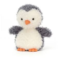 Pingüino Pequeño de Jellycat