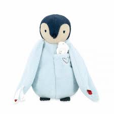 Pingüino Besucón Azul
