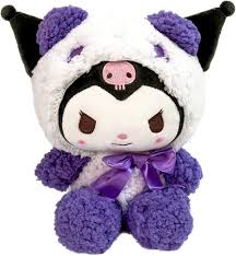 Peluche Kuromi My Melody de FAMILIO