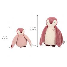 Pingüino Rosa Abrazable