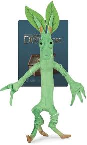 Peluchito Pickett: Magia de Animales Fantásticos