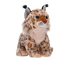 Gato Montés Cuddlekins Mini - Peluche Multicolor