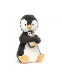 Pingüino de Peluche Adorable