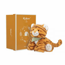 Tigre KALOO: Peluche Suave para Bebés