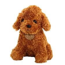Peluche Realista de 18 cm para Niños