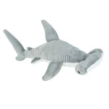 Cuddlekins Mini Tiburón Martillo - Peluche Salvaje