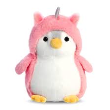 Peluche Bebé Pingüino 20cm - Wishstar