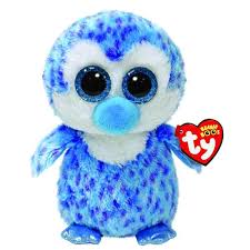 Peluche Tony Pingüino 15cm