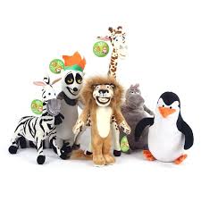 Película de Los Pingüinos de Madagascar: Juguetes Divertidos