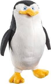 Pelucia Skipper de Madagascar - Schmidt Spiele