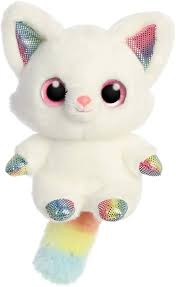 Zorro Fennec Pammee de Aurora World - 13cm