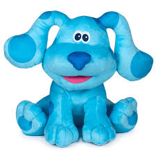 Peluches de Pistas de Blue - 24cm