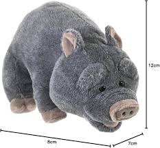 Peluche Cerdo Barrigudo Cuddlekins - 30 cm