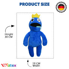 Juguetes de Peluche Amigos Arcoíris - Colección Wiztex