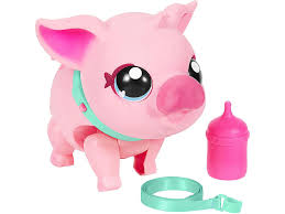 Mi Cerdito Interactivo - Little Live Pets