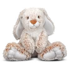 Conejito de Peluche Suave Melissa & Doug