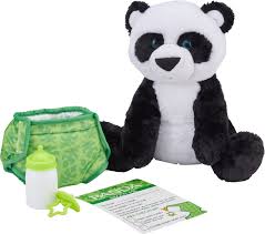 Panda Bebé de Peluche Melissa & Doug