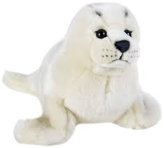 Peluche Foca National Geographic