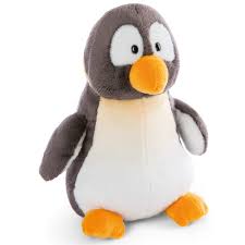 Pingüino Noshy Suave de 30 cm - Juguete Tierno