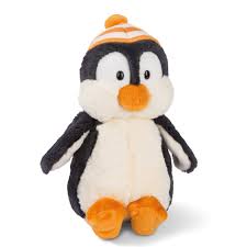 Pingüino Peppi de Peluche 25cm - NICI