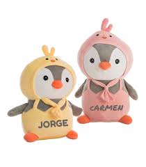 Pingüino Pati Único