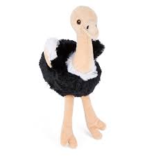 Zappi Co. Peluche Avestruz para Bebés