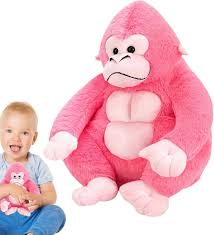 Gorila de Peluche Suave