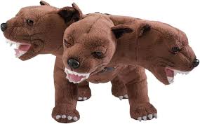Peluche Coleccionista Fluffy de The Noble Collection