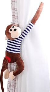 Gibbon de Peluche 100 cm - Mono Abrazable y Lindo