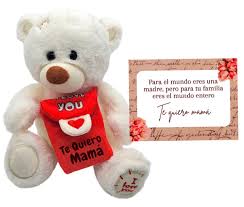 Osito Mensajero: Regalo Original para Mamá