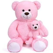 Yeqivo: Big Osito de Peluche Madre e Hijo