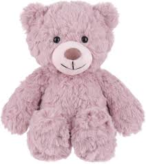 Peluche Oso de Albaricoque - Suave y Divertido