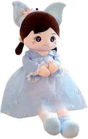 Muñecas de Peluche Encantadoras ISAKEN