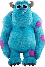 Peluche Gigante Sully de Disney Pixar