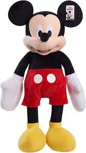 Peluche Gigante de Mickey Mouse - Disney Just Play