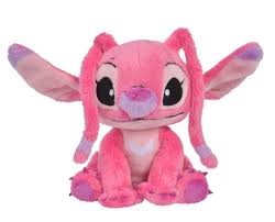 Simba Peluche Ángel 20 cm - Lilo & Stitch