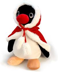 Peluches Decorativos: Reno y Pingüino MAOWO