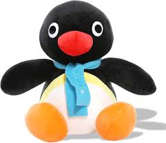 Pingüino de Peluche Acogedor