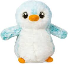 Peluche Pingüino Pingu de Aurora World