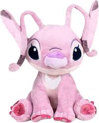 Peluche XXL de Angel Lilo & Stitch - 70 cm